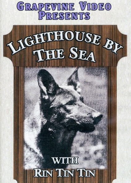 Lighthouse By The Sea (1924) DVD