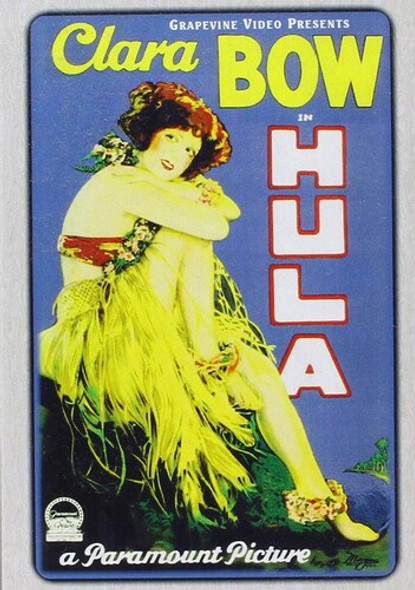 Hula (1927) DVD