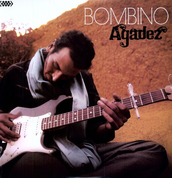 Bombino Agadez LP Vinyl