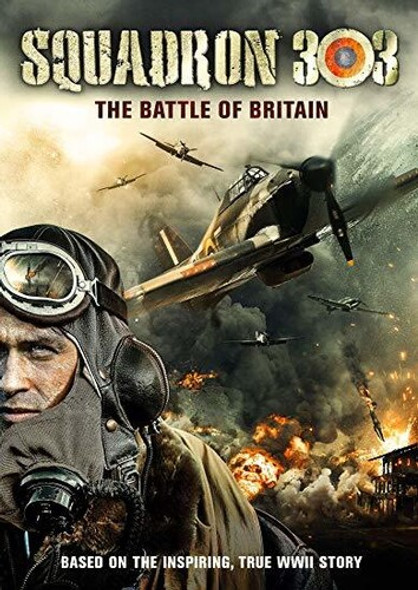 Squadron 303: Battle Of Britain DVD