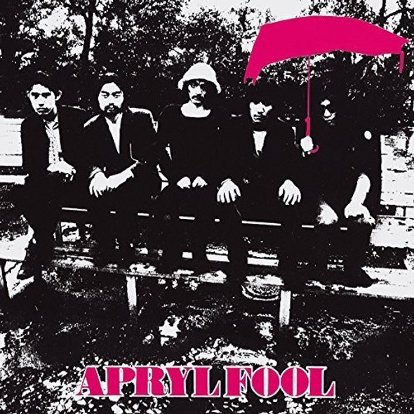 Apryl Fool Apryl Fool LP Vinyl