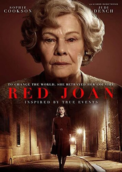 Red Joan DVD