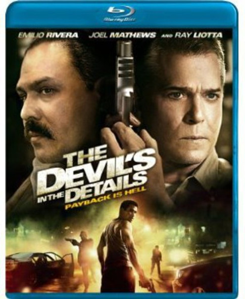 Devil'S In The Details Blu-Ray