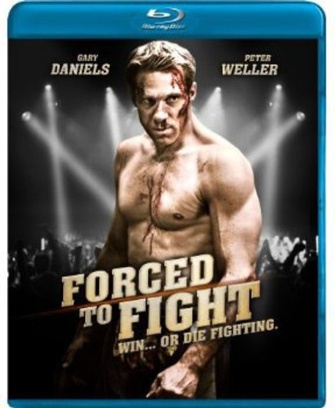 Forced To Fight Blu-Ray