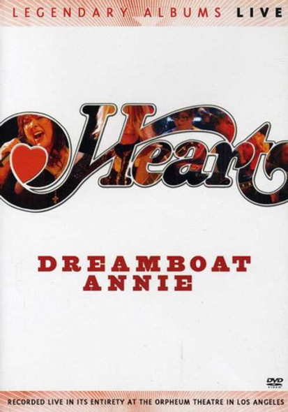 Dreamboat Annie Live DVD