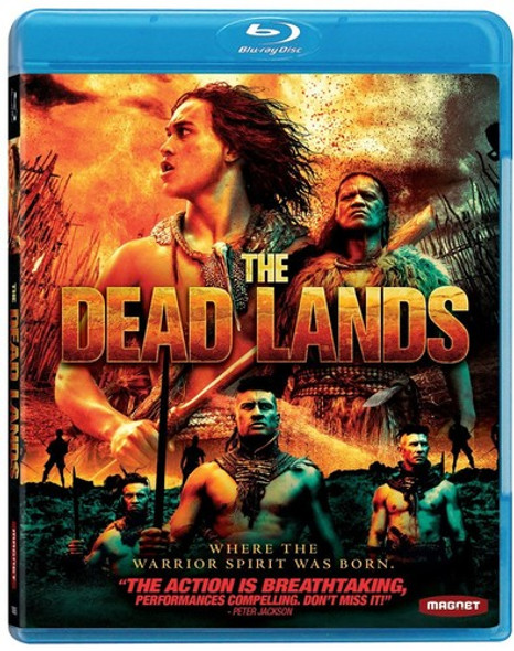 Dead Lands Bd Blu-Ray