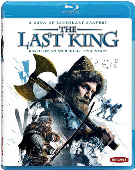 Last King Blu-Ray