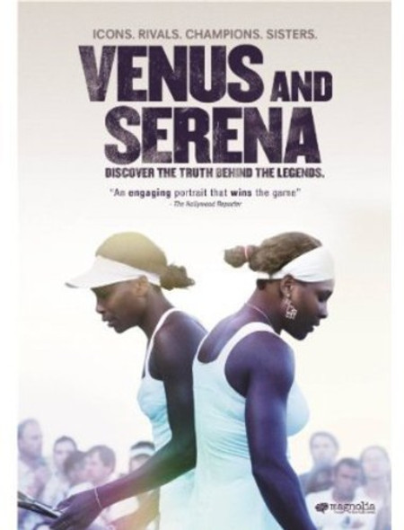 Venus & Serena Bd Blu-Ray