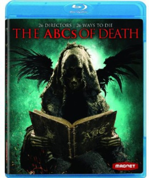 Abc'S Of Death Bd Blu-Ray