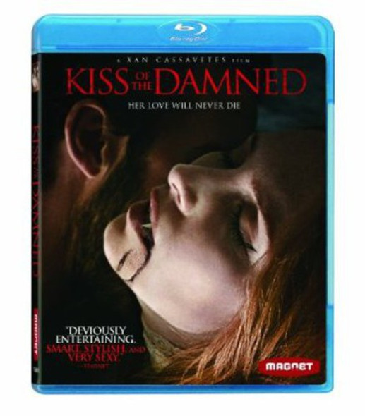 Kiss Of The Damned Bd Blu-Ray