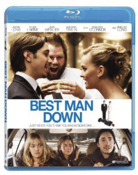 Best Man Down Bd Blu-Ray