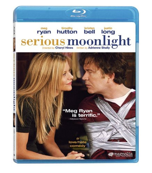 Serious Moonlight Bd Blu-Ray