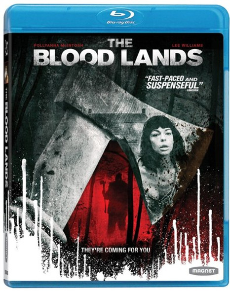 Blood Lands Bd Blu-Ray