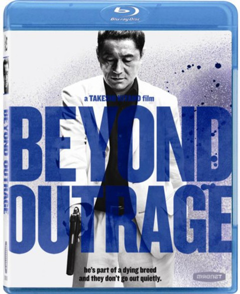 Beyond Outrage Bd Blu-Ray