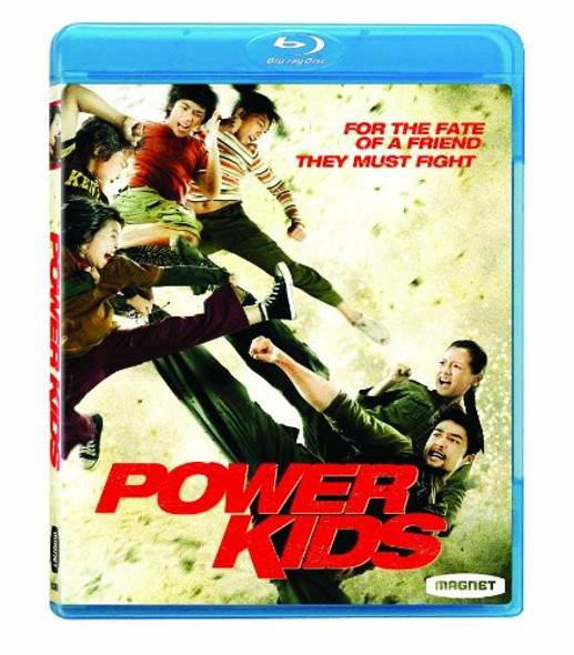 Power Kids Bd Blu-Ray