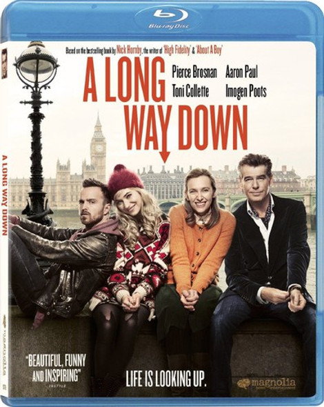 Long Way Down Bd Blu-Ray