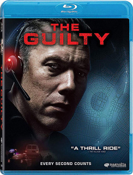 Guilty Blu-Ray