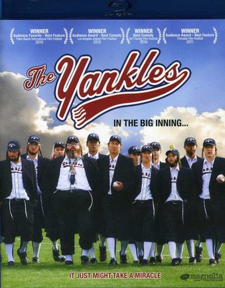 Yankles: In The Big Inning Bd Blu-Ray