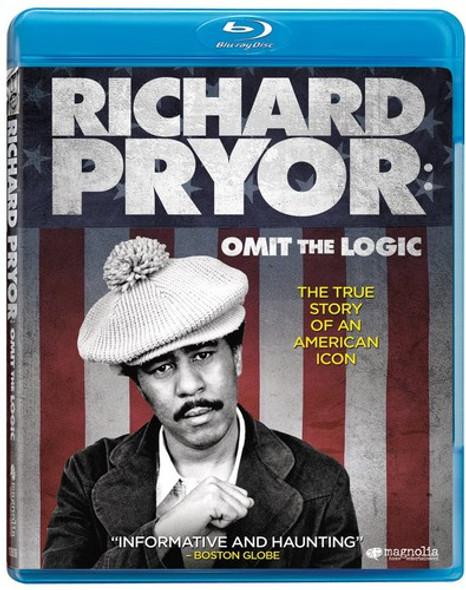 Richard Pryor: Omit The Logic Bd Blu-Ray