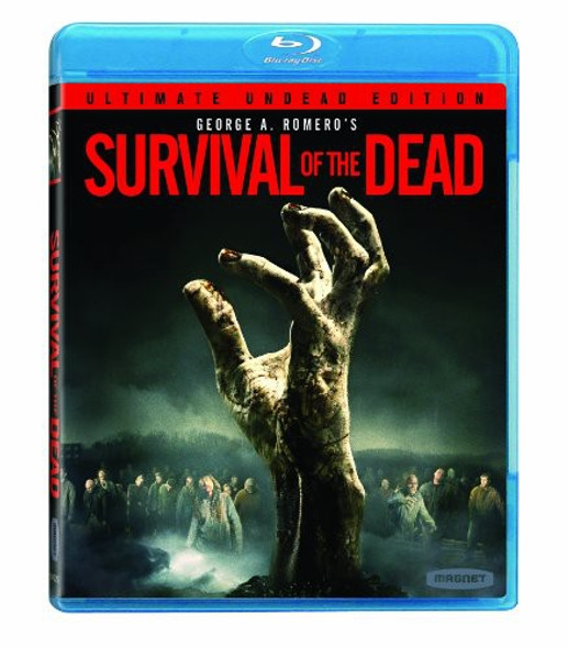 Survival Of The Dead Bd Blu-Ray