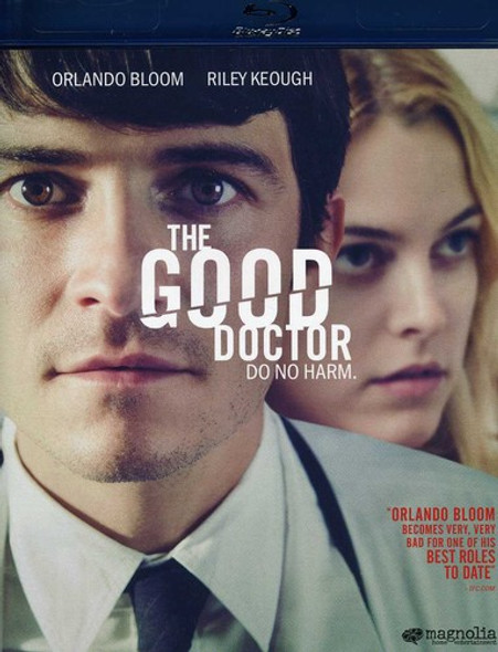 Good Doctor Bd Blu-Ray