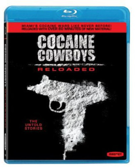 Cocaine Cowboys - Reloaded Bd Blu-Ray