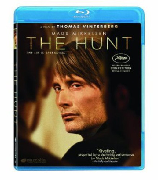 Hunt Bd Blu-Ray