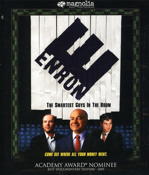 Enron: Smartest Guys In Room Bd Blu-Ray