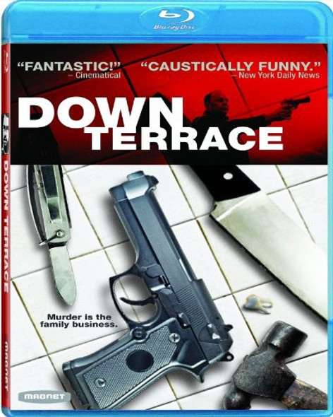 Down Terrace Bd Blu-Ray