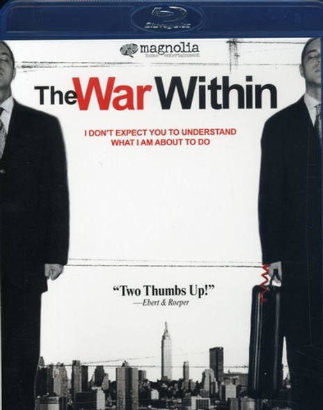 War Within Bd Blu-Ray