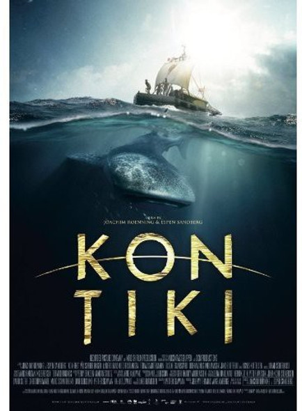 Kon-Tiki Blu-Ray