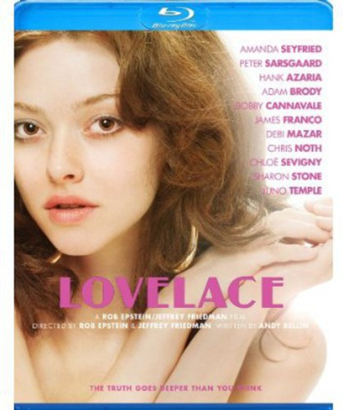 Lovelace Blu-Ray