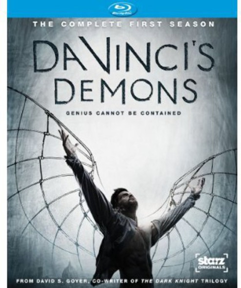 Da Vinci'S Demons: Season 1 Blu-Ray