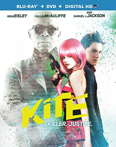 Kite Blu-Ray