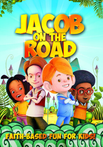 Jacob On The Road DVD