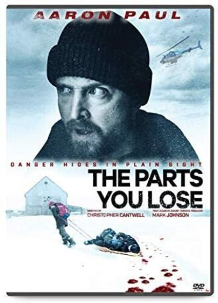 Parts You Lose, The DVD