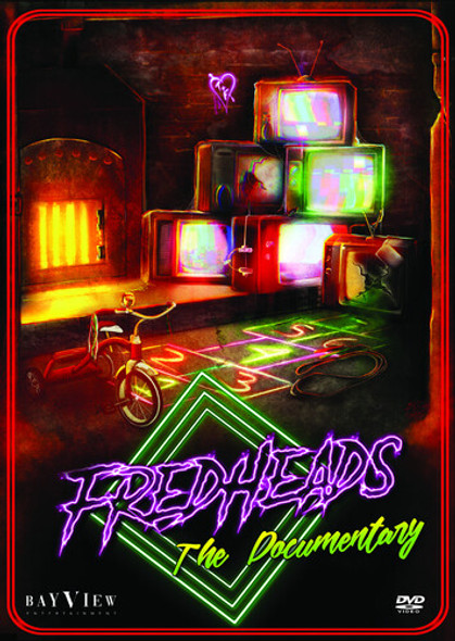 Fredheads: The Documentary DVD