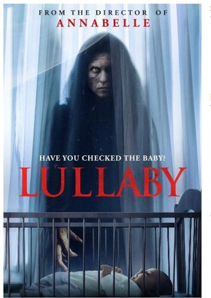 Lullaby/Bd Blu-Ray