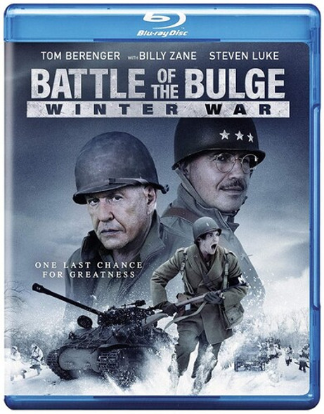 Battle Of The Bulge: Winter War Bd Blu-Ray