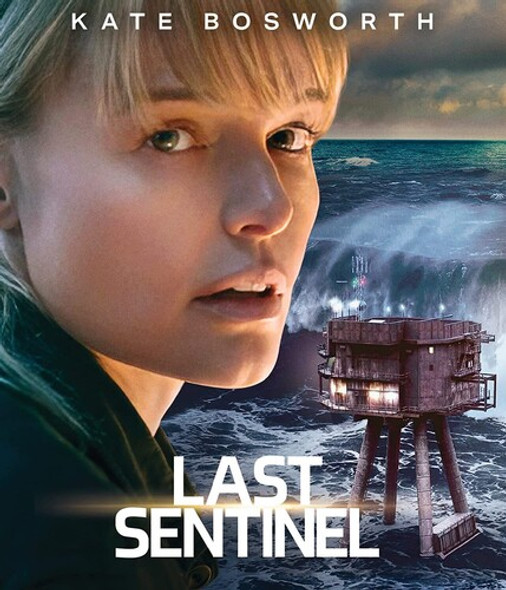 Last Sentinel/Bd Blu-Ray