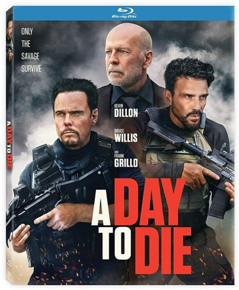 Day To Die, A Bd Blu-Ray