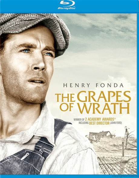 Grapes Of Wrath (1940) Blu-Ray
