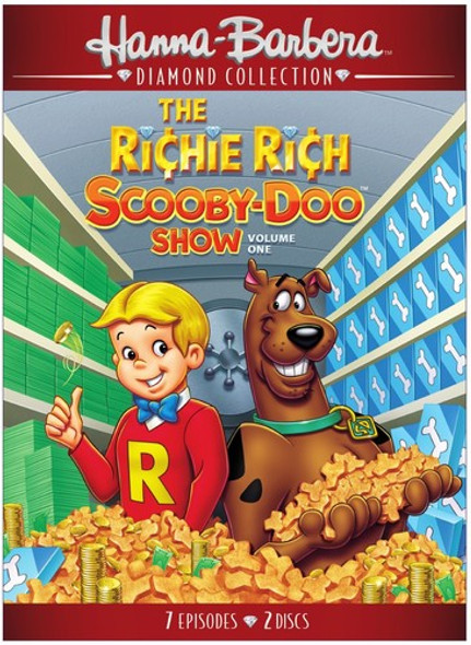 Richie Rich / Scooby-Doo Hour 1 DVD