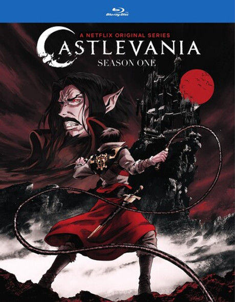 Castlevania: Season 1 Blu-Ray