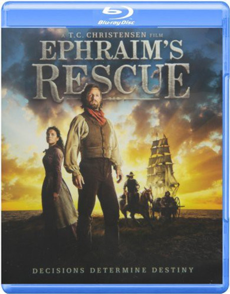 Ephraim'S Rescue Blu-Ray