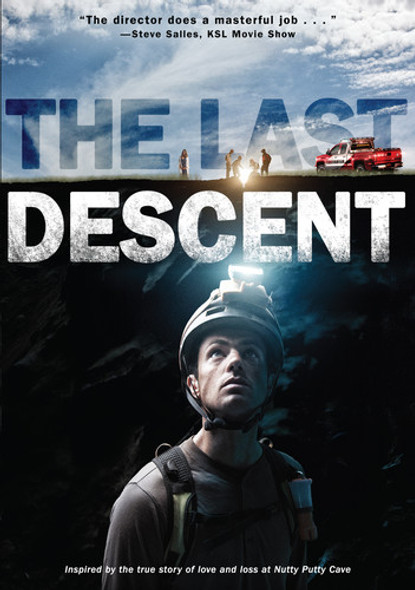 Last Descent DVD