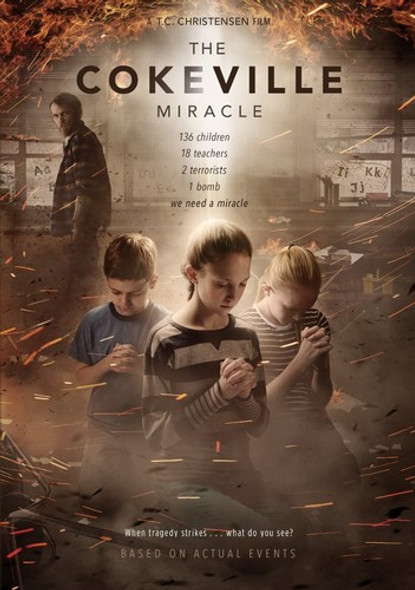 Cokeville Miracle DVD