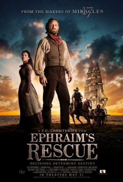 Ephraim'S Rescue DVD