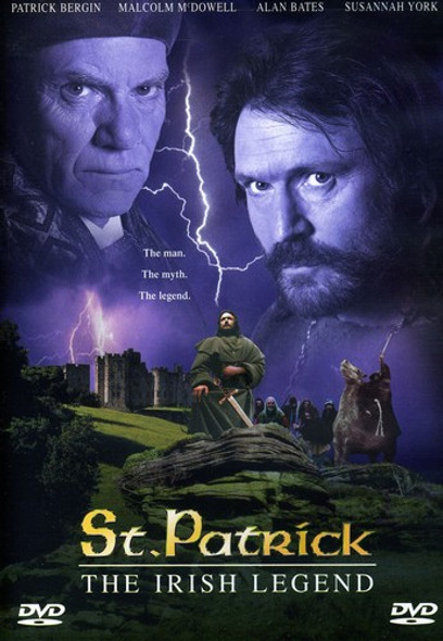 St Patrick: Irish Legend DVD