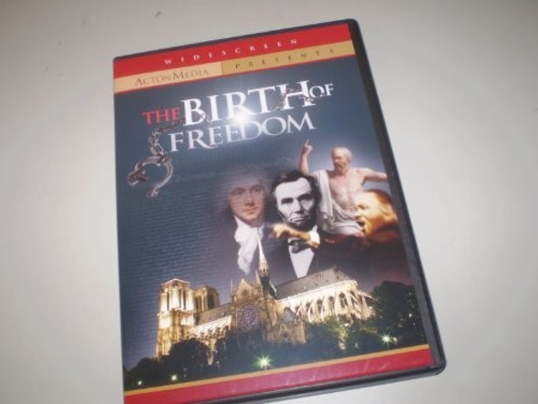 Birth Of Freedom DVD